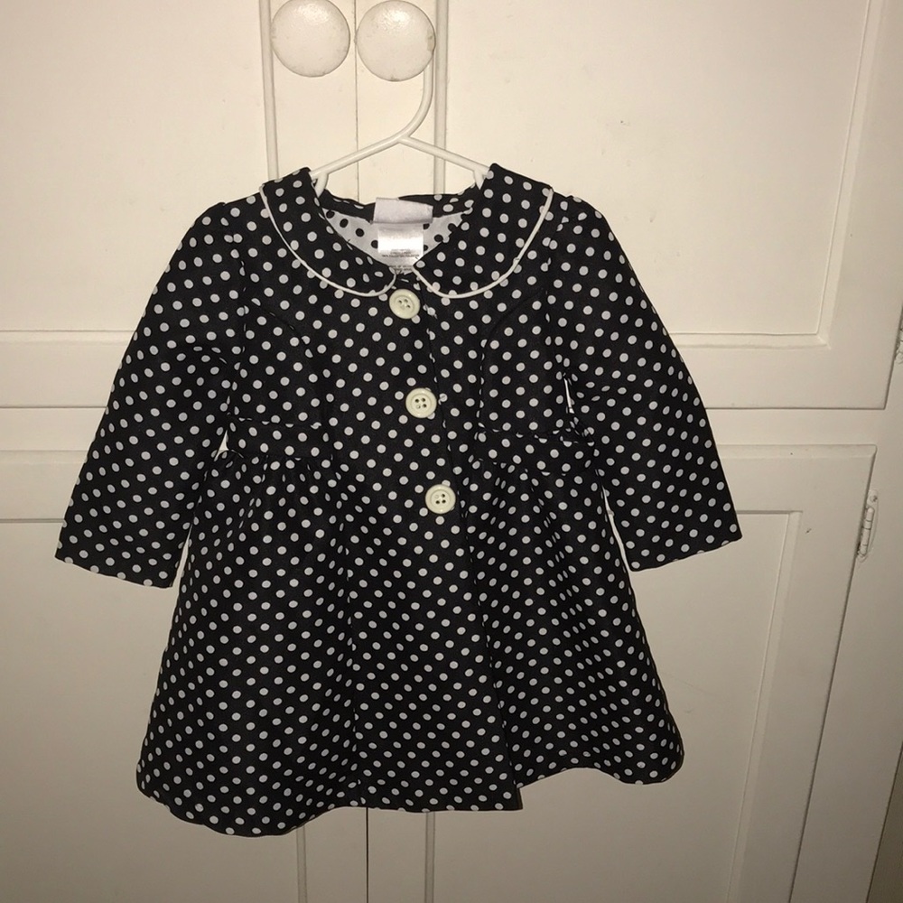 Navy blue Petticoat size 24 months